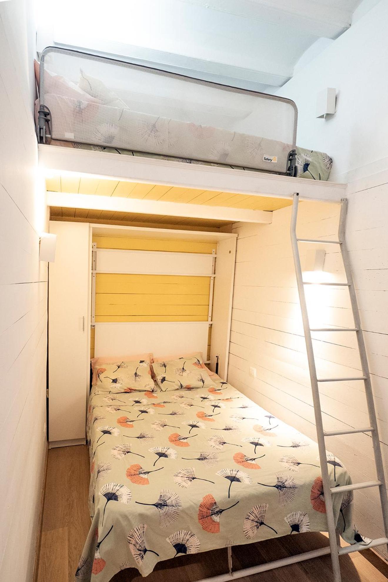 Nice Apartment In Sants Barcelona Exterior foto