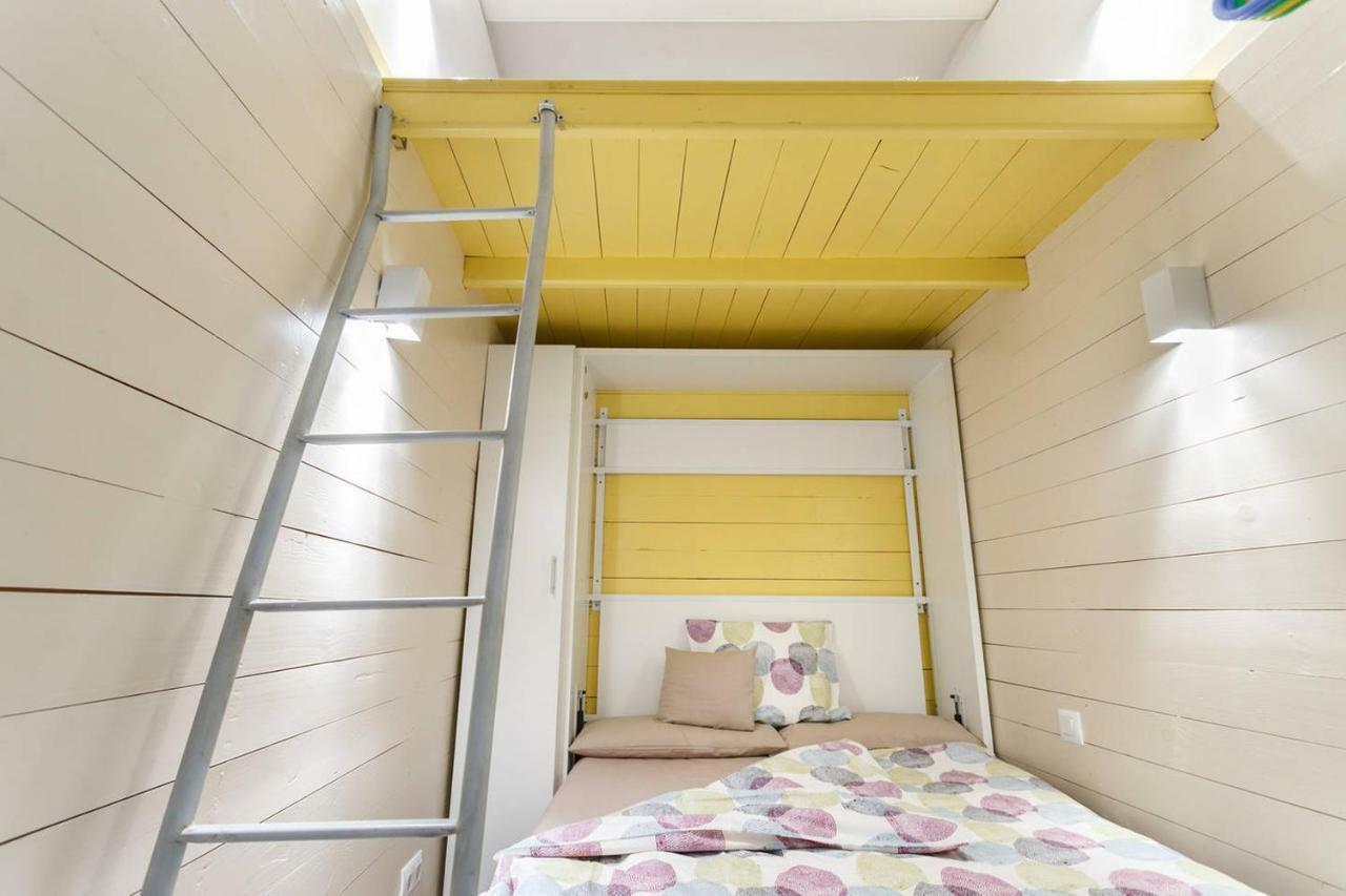 Nice Apartment In Sants Barcelona Exterior foto