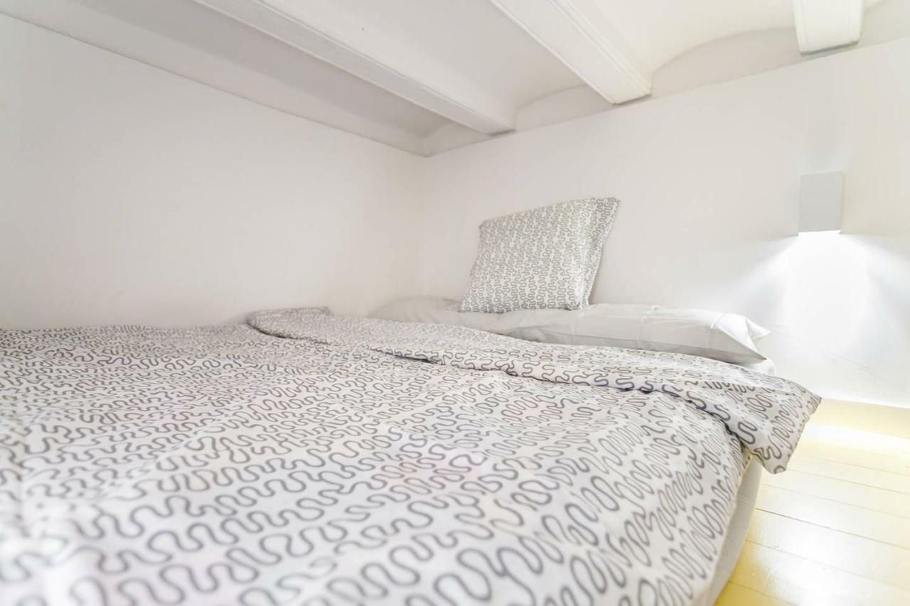 Nice Apartment In Sants Barcelona Exterior foto